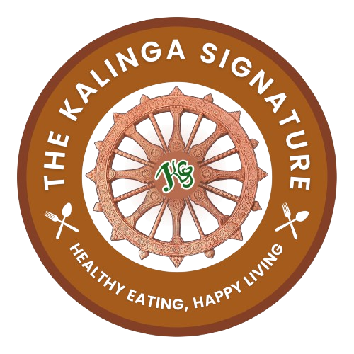 The Kalinga Signature Logo